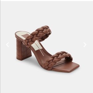 Paily Heels Espresso